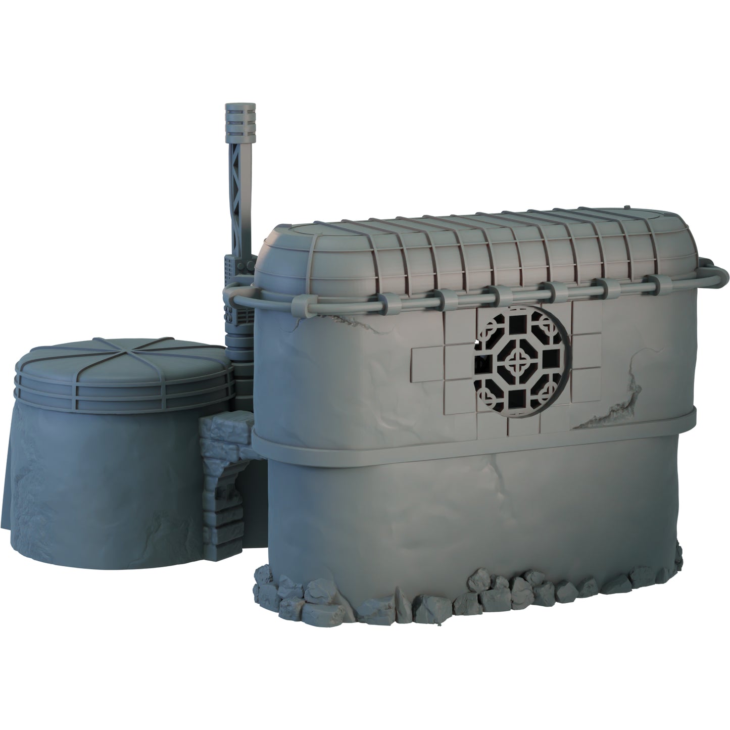 Power Relay Station - Ancient Starport