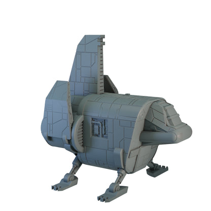 Cargo Hauler - Ancient Starport