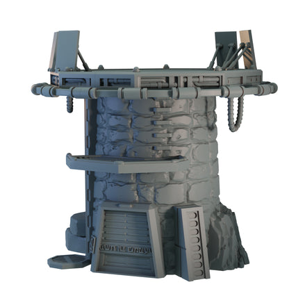 Landing Pad - Ancient Starport