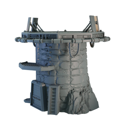 Landing Pad - Ancient Starport