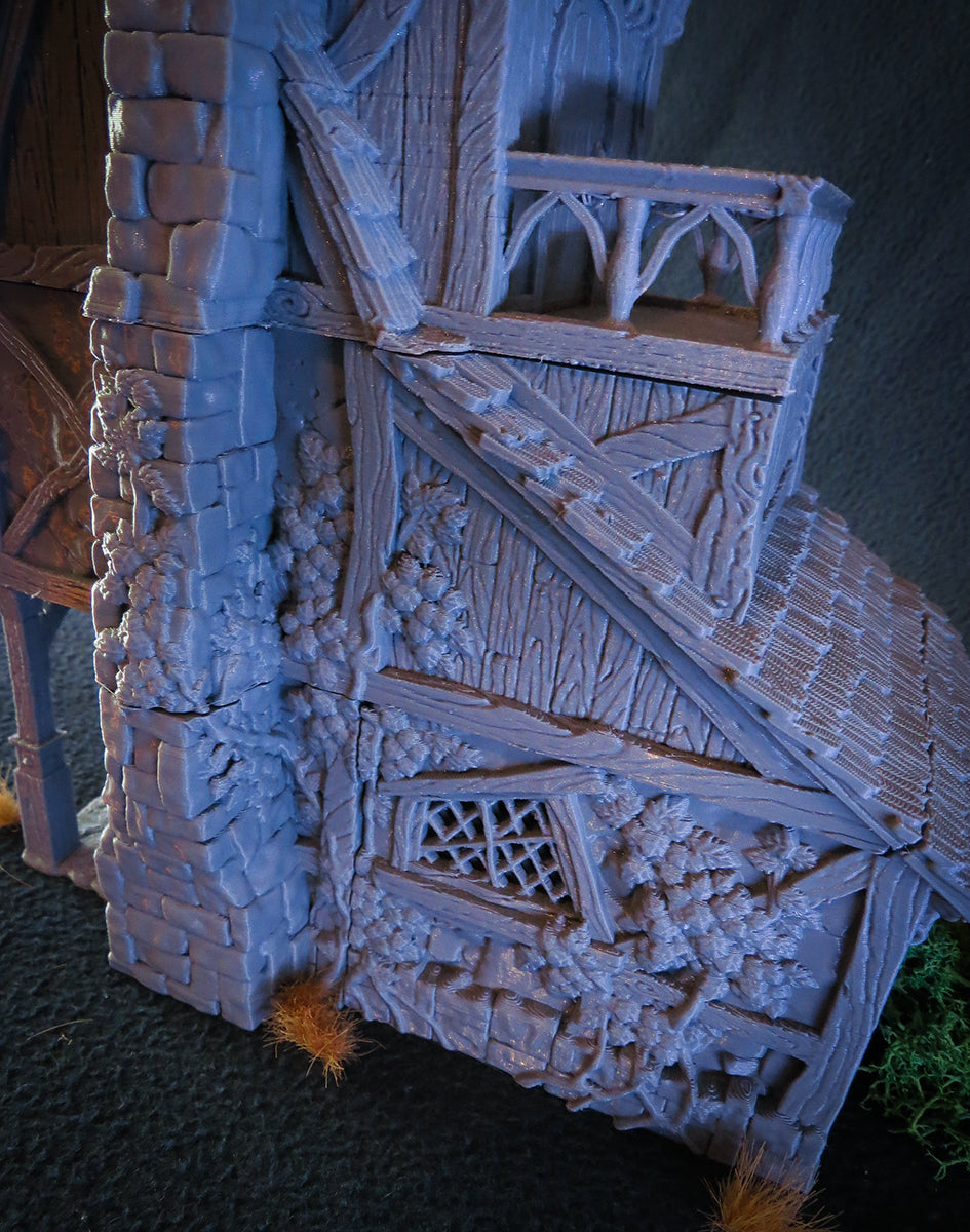 Healer's House - City of Tarok