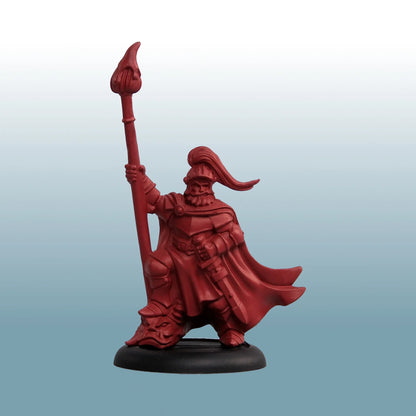 Two Thin Coats: Sanguine Scarlet