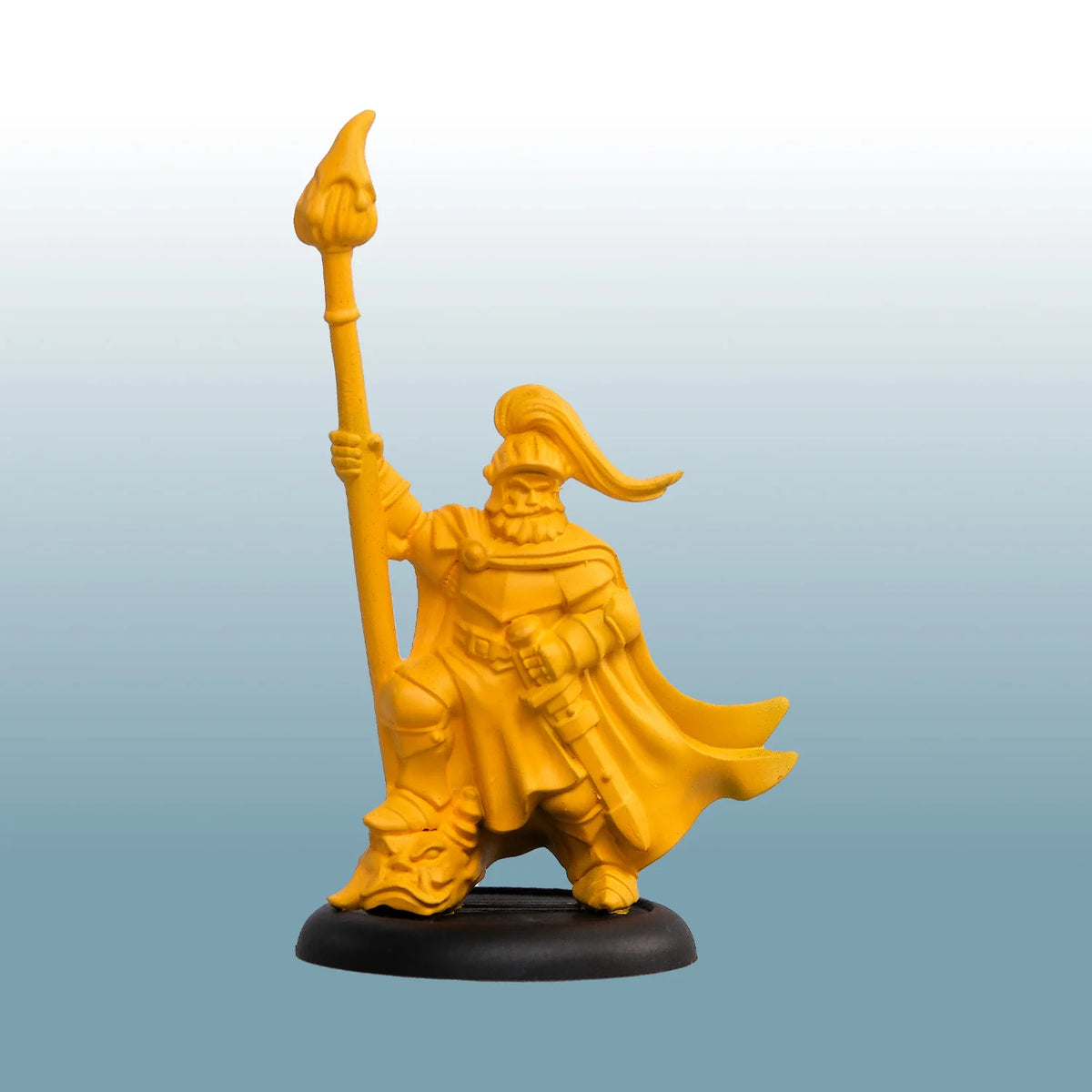 Two Thin Coats: Skulker Yellow