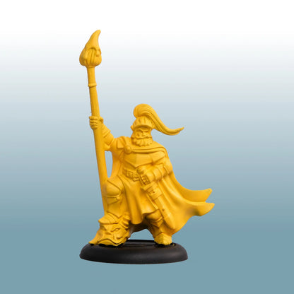 Two Thin Coats: Yellow Flame