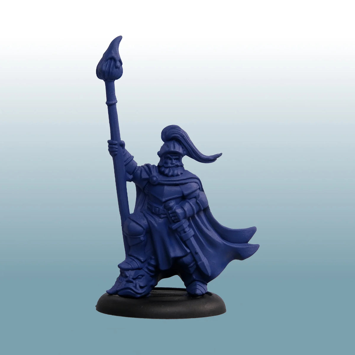 Two Thin Coats: Marine Blue