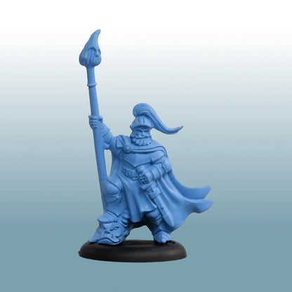 Two Thin Coats: Celestial Blue
