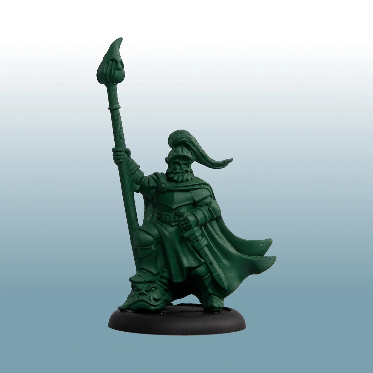 Two Thin Coats: Emerald Green
