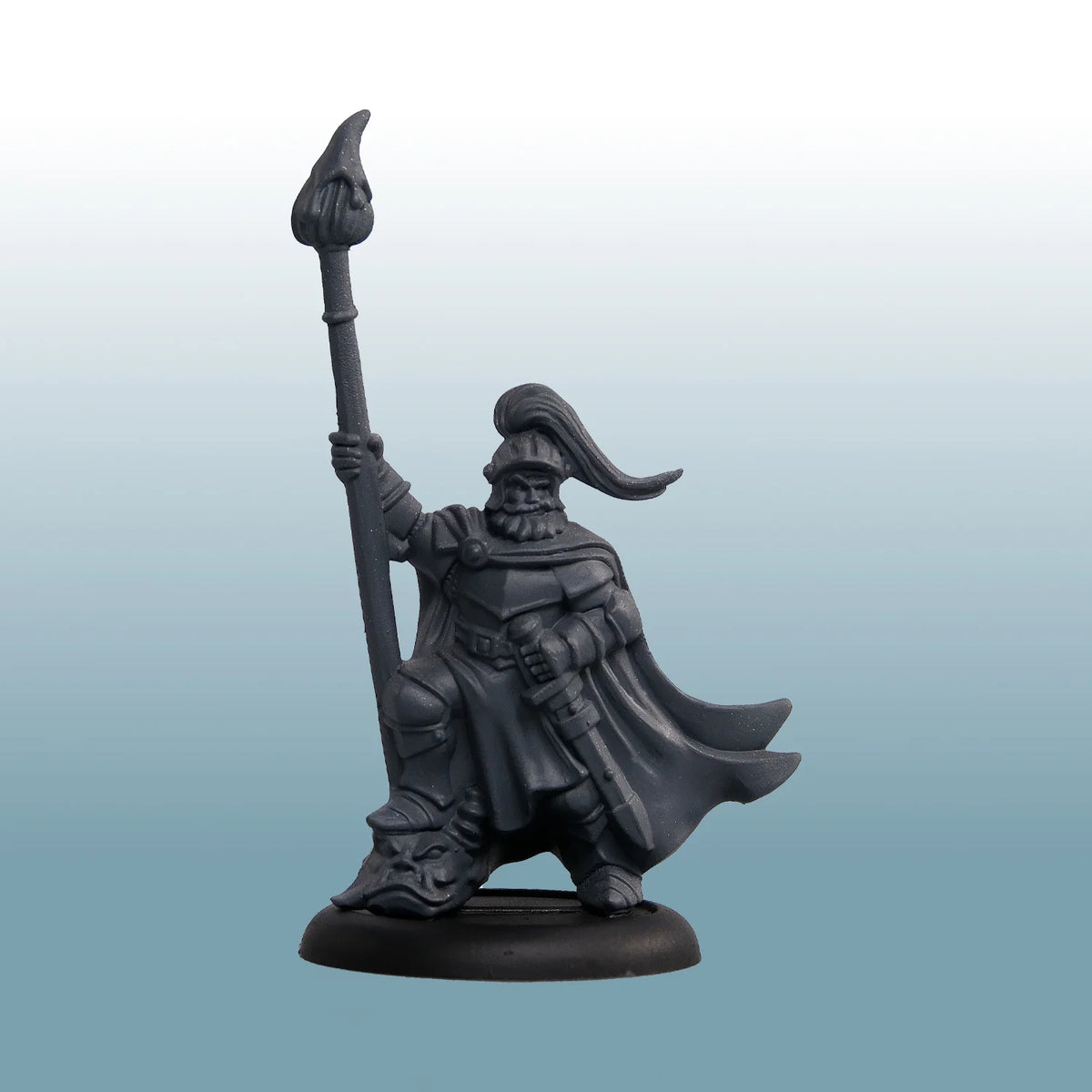 Two Thin Coats: Dungeon Stone Grey