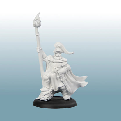 Two Thin Coats: Trooper White