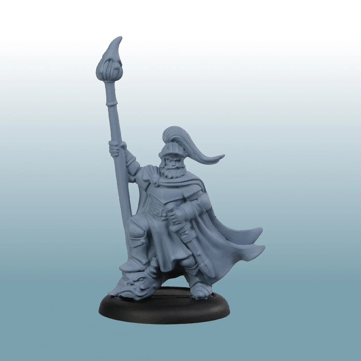 Two Thin Coats: Gravestone Blue