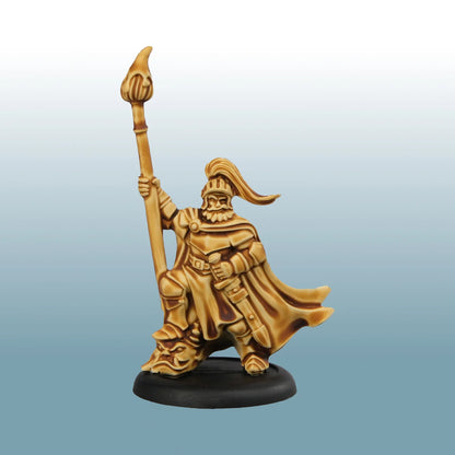 Two Thin Coats: Archaic Sepia Wash