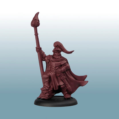Two Thin Coats: Dread Red