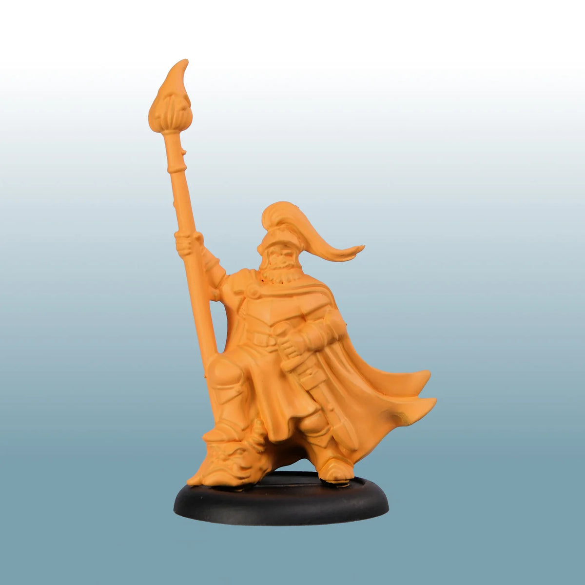 Two Thin Coats: Flaming Forge Orange