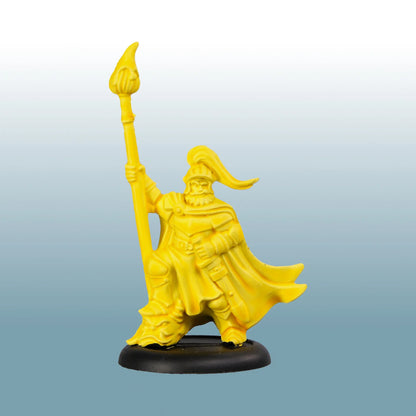 Two Thin Coats: Yellow Glaze