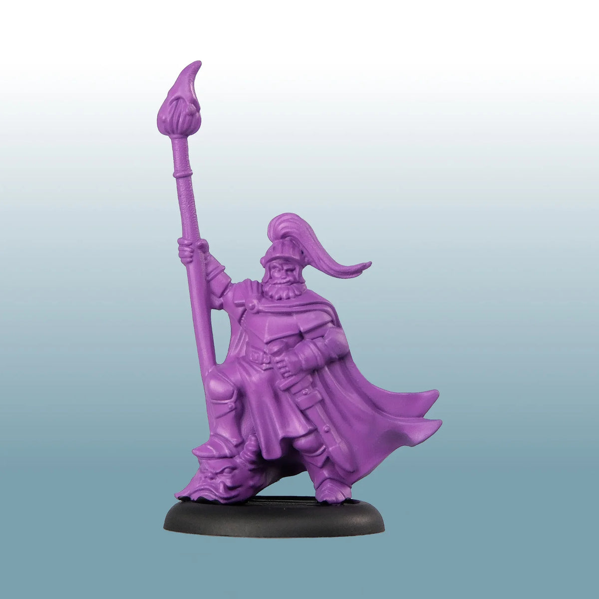 Two Thin Coats: Spectral Purple