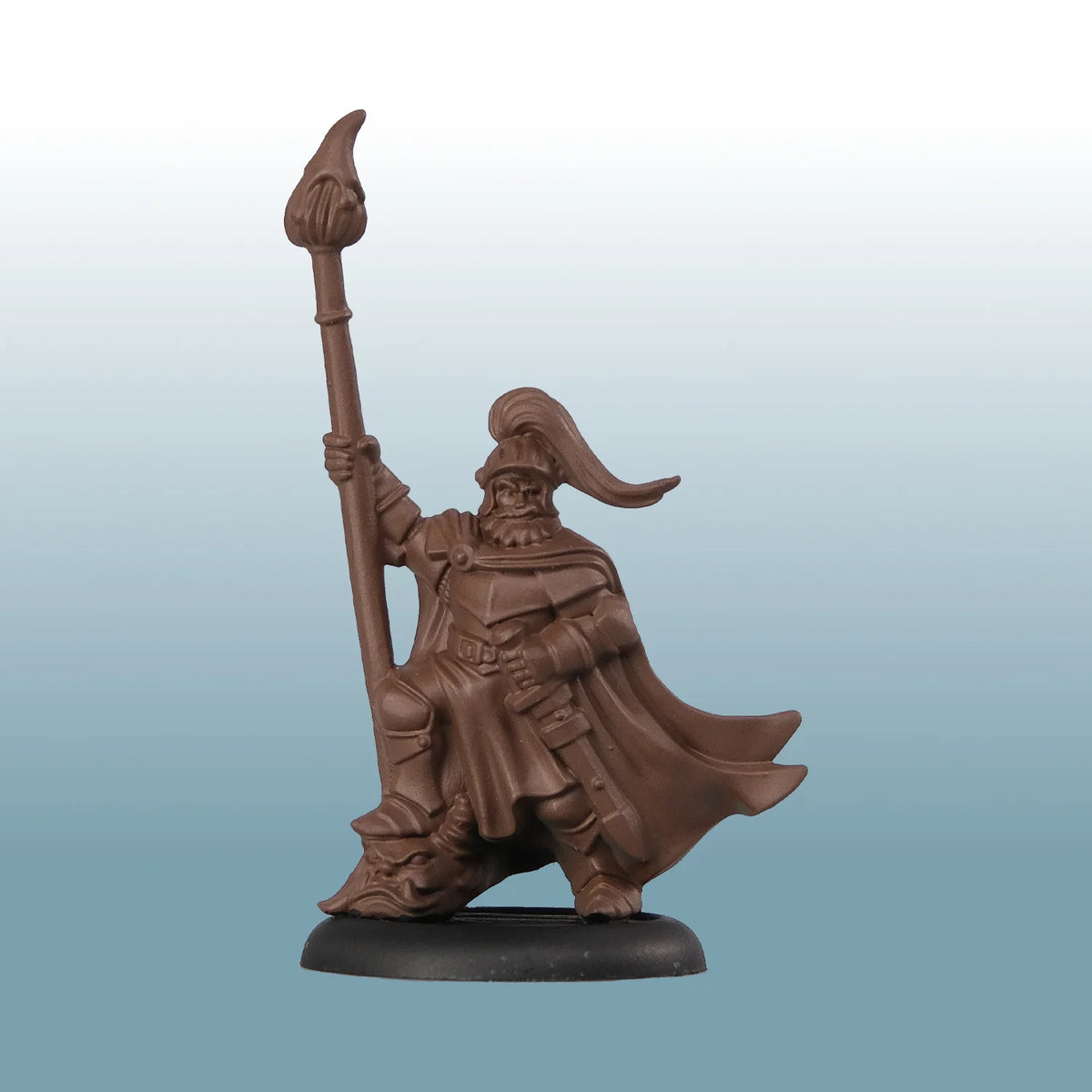 Two Thin Coats: Scabbard Brown