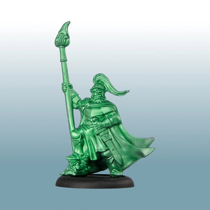 Two Thin Coats: Carapace Green