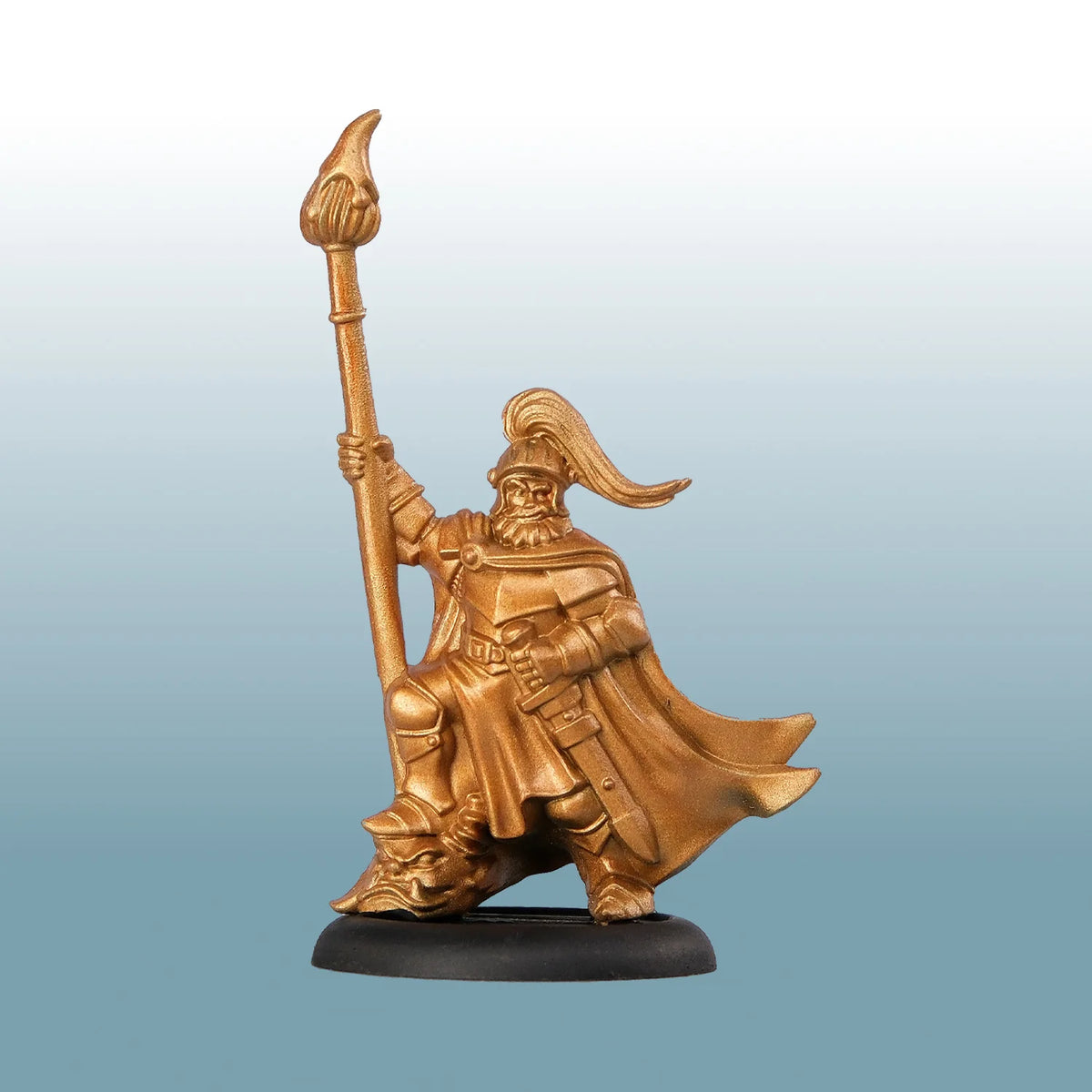 Two Thin Coats: Heirloom Gold