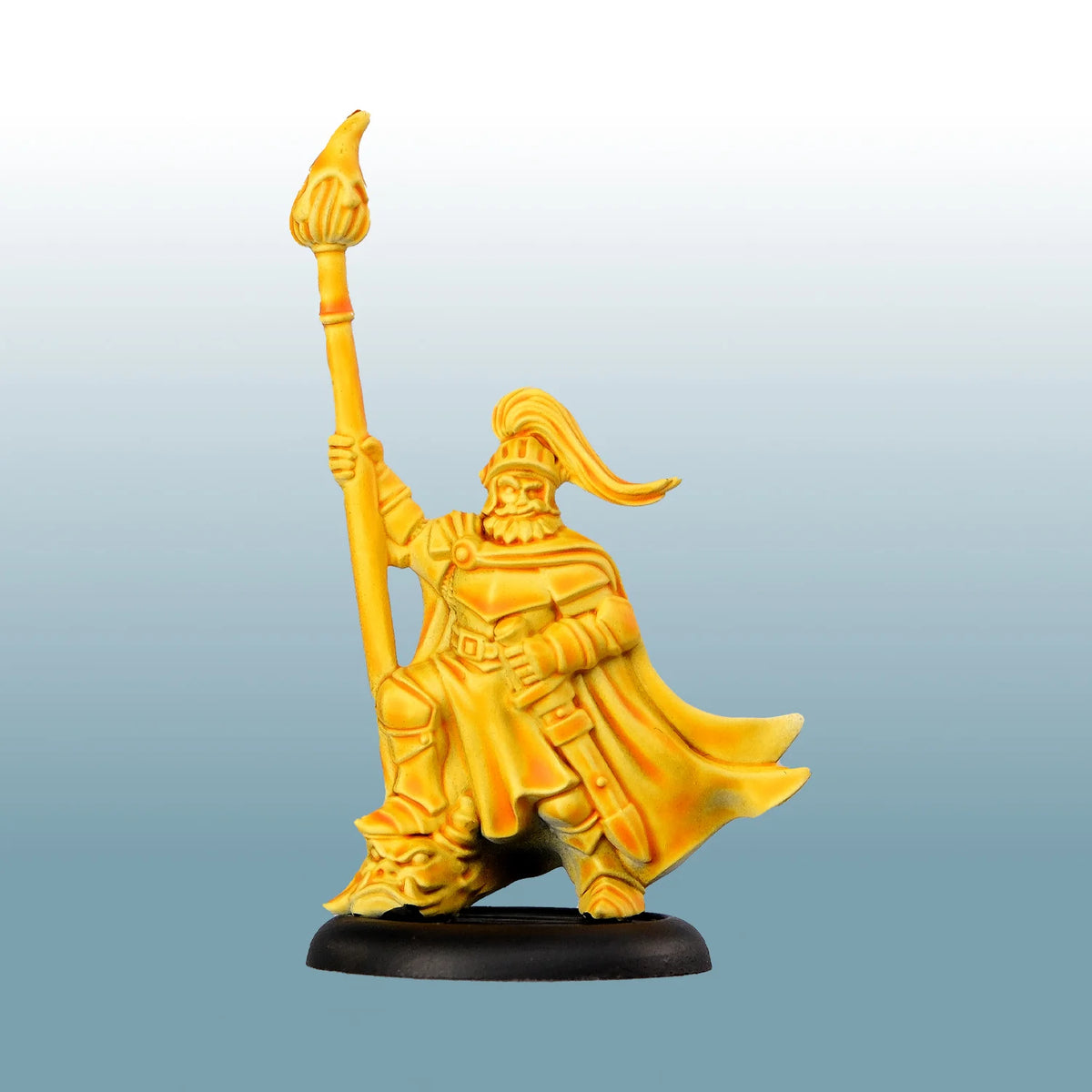 Two Thin Coats: Hazard Yellow Wash