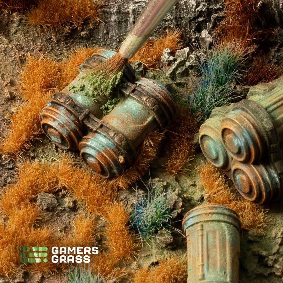 Basing Pigments Core Set - Gamers Grass