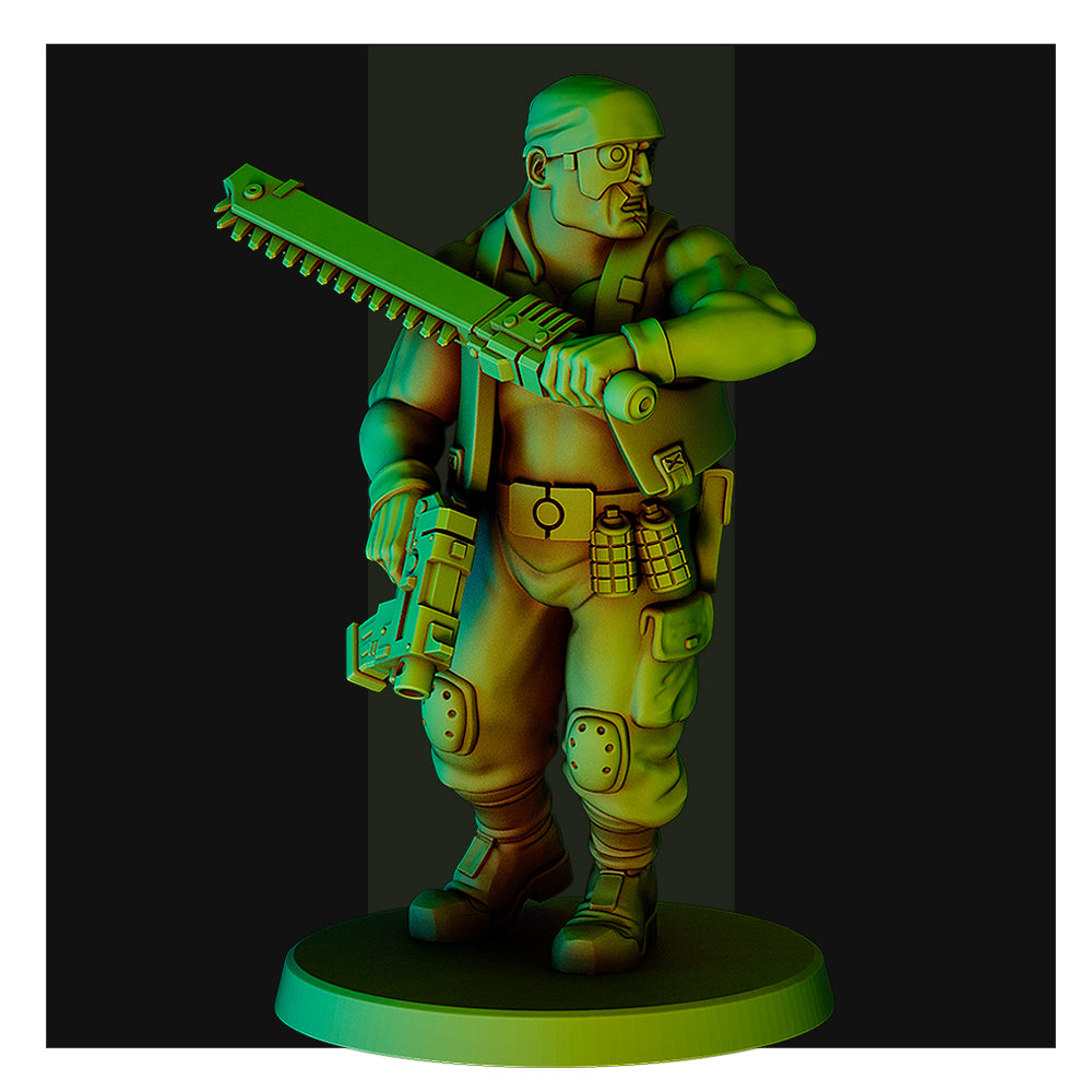 Tunnel Rats Squad 2