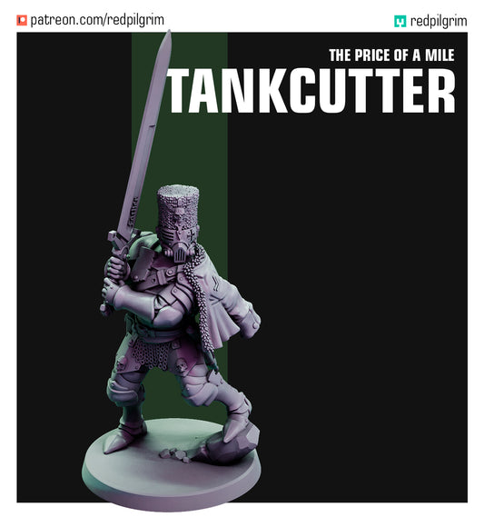 Trench Crusade Tank Cutter