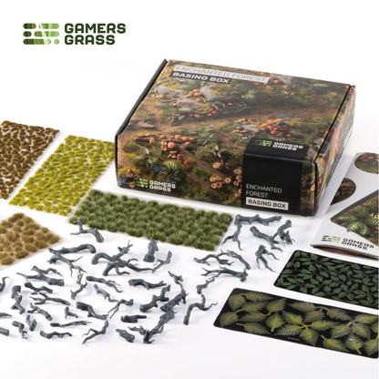 Enchanted Forest Basing Box - Gamers Grass