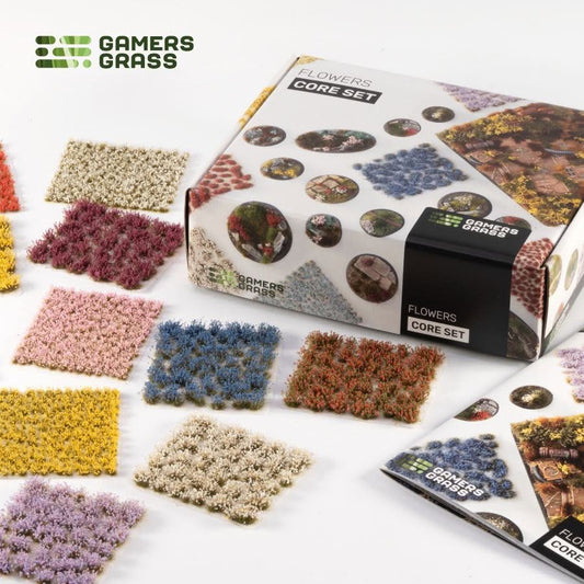 Flowers Core Set - Gamers Grass