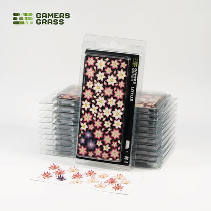 Lotus Flower - Gamers Grass