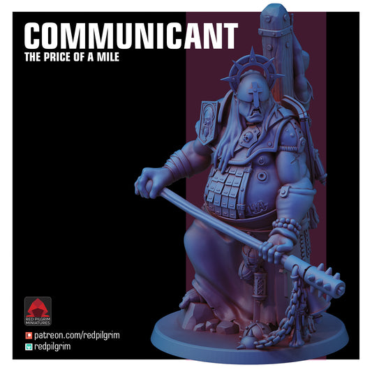 Trench Crusade Communicant