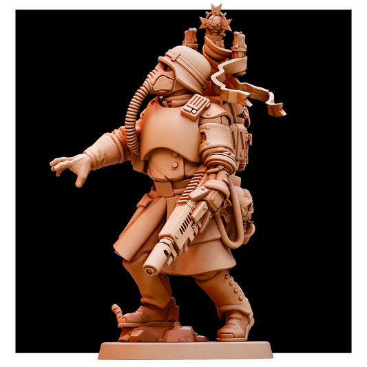 Iron Phalanx Veterans