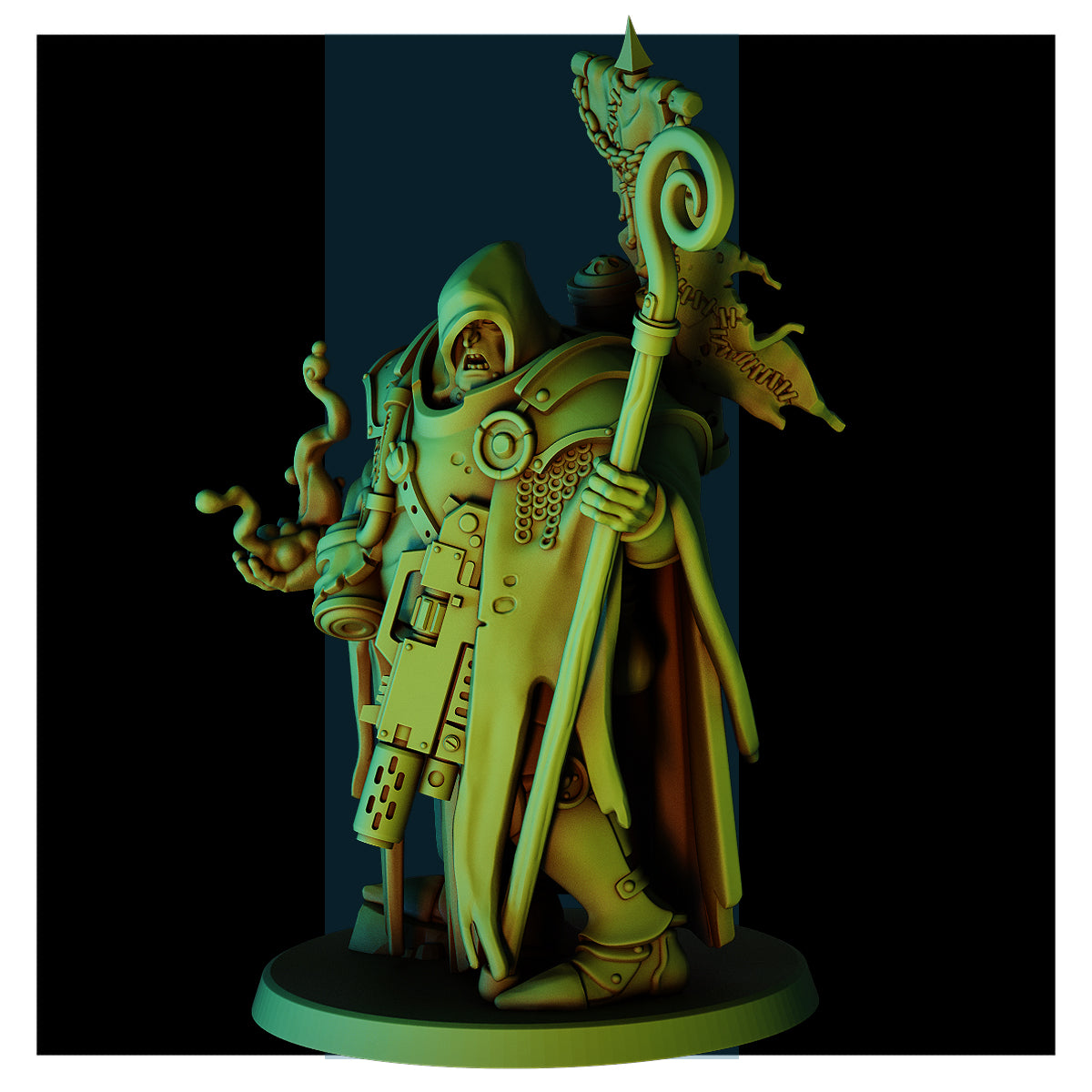Miasmic Cohort - Heralds