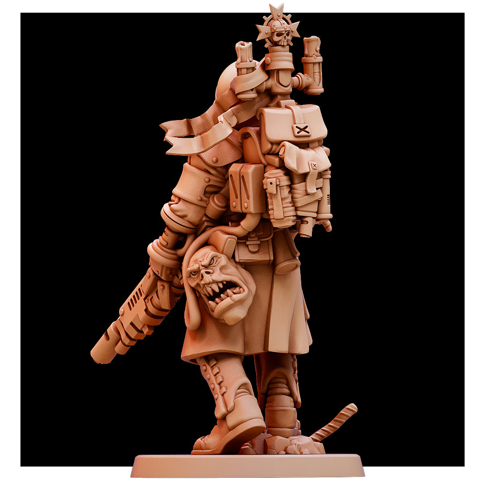 Iron Phalanx Veterans