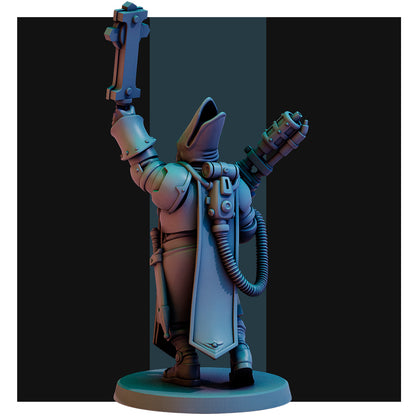 Ecclesiarchy Ministorum Guard