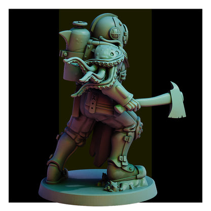 Naval Apostate Ravagers