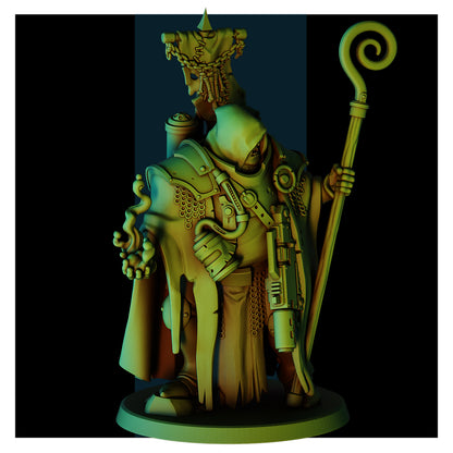Miasmic Cohort - Heralds