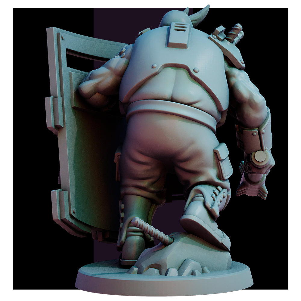 Oathbreaker Tainted Brute Squad
