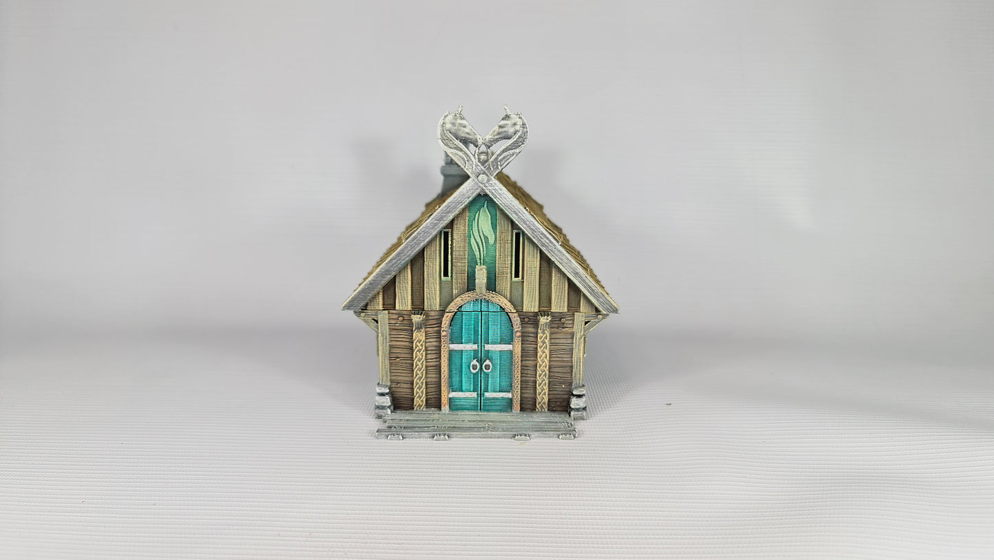 The Huntsman's House - Horseheim