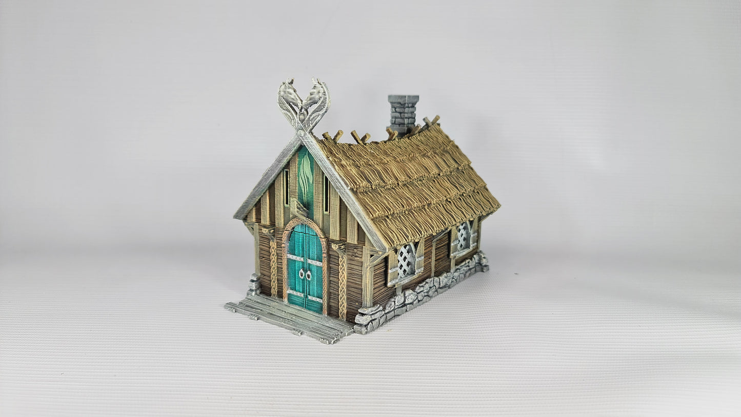 The Huntsman's House - Horseheim