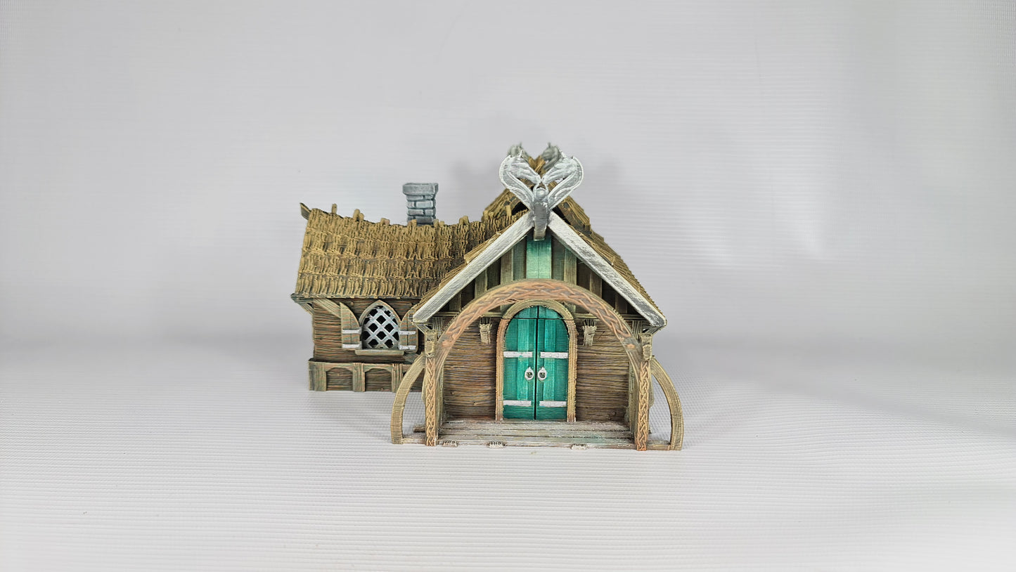 The Elderman's House - Horseheim