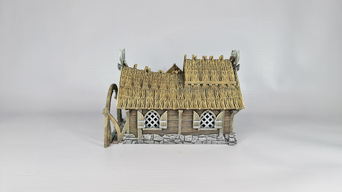 The Elderman's House - Horseheim