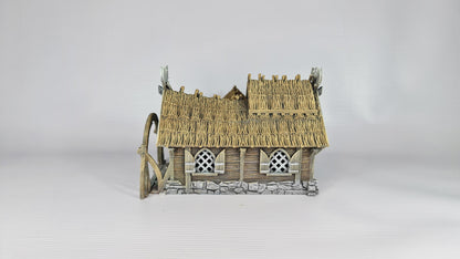 The Elderman's House - Horseheim