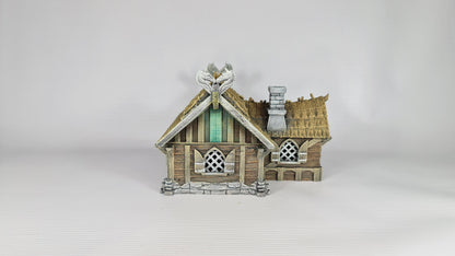 The Elderman's House - Horseheim