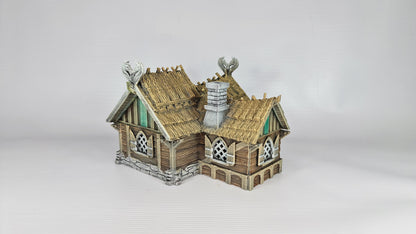 The Elderman's House - Horseheim