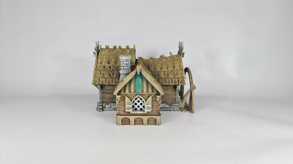 The Elderman's House - Horseheim