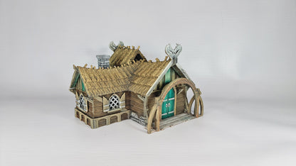 The Elderman's House - Horseheim