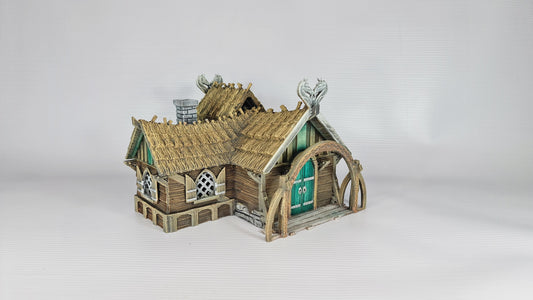 The Elderman's House - Horseheim