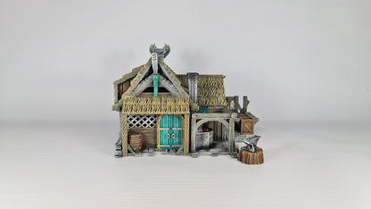 The Blacksmith - Horseheim