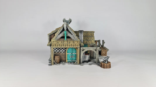 The Blacksmith - Horseheim