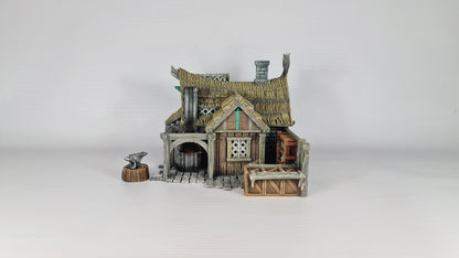 The Blacksmith - Horseheim